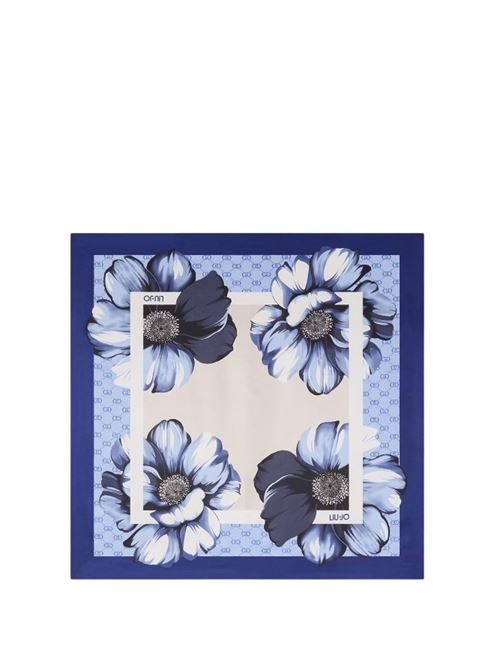 Foulard  a fiori Liu Jo | 2A5027T0300.93953